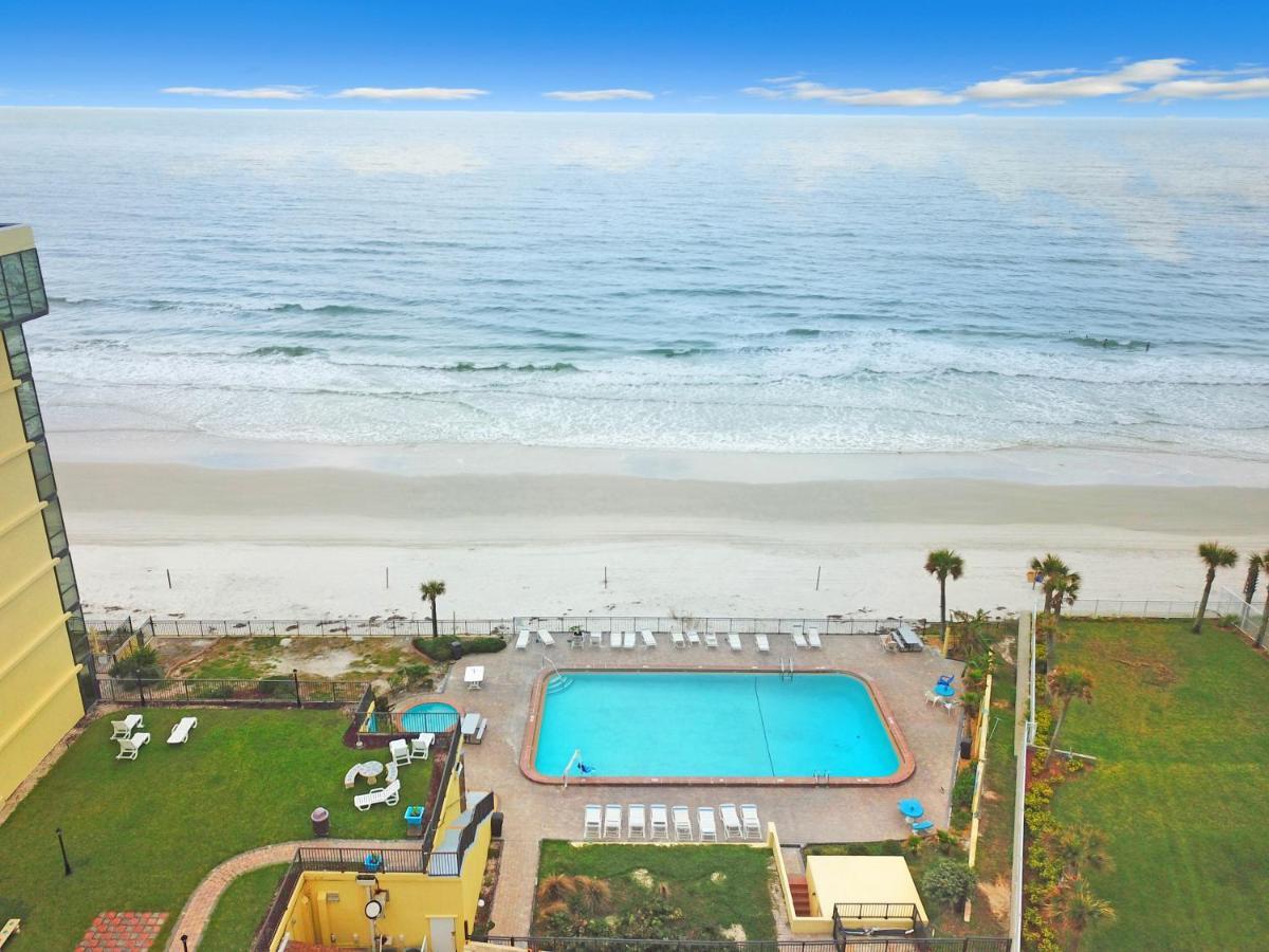 Oceanside Hotel Daytona Beach Shores Exterior photo